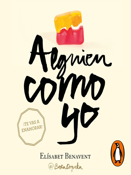 Title details for Alguien como yo by Elísabet Benavent - Available